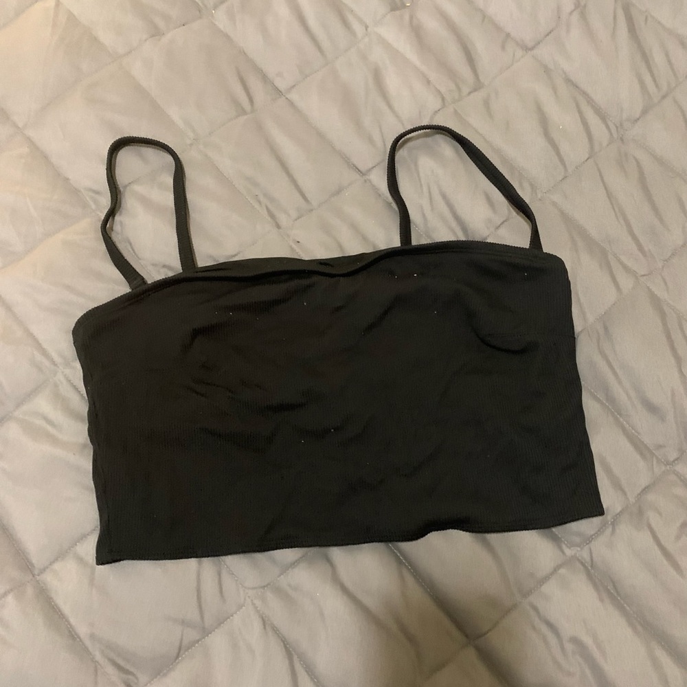 aerie longline swim top